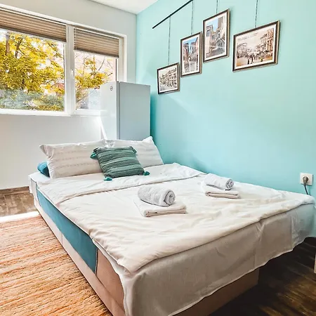 Appartement Central 1bd Free Private Garage