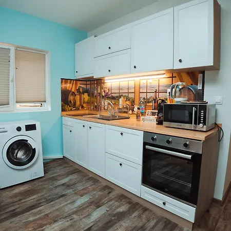 Апартаменты Central 1bd Free Private Garage Пловдив
