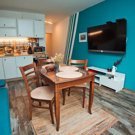 Central 1bd Free Private Garage Пловдив